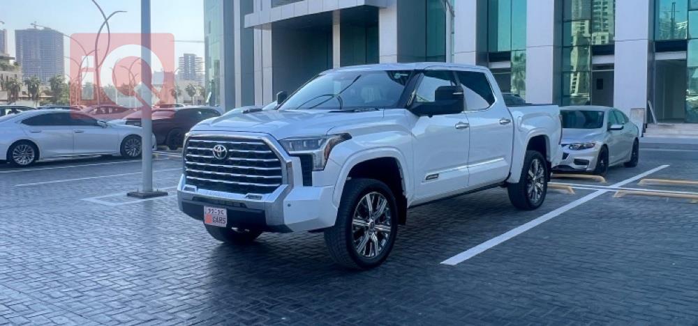 تويوتا توندرا